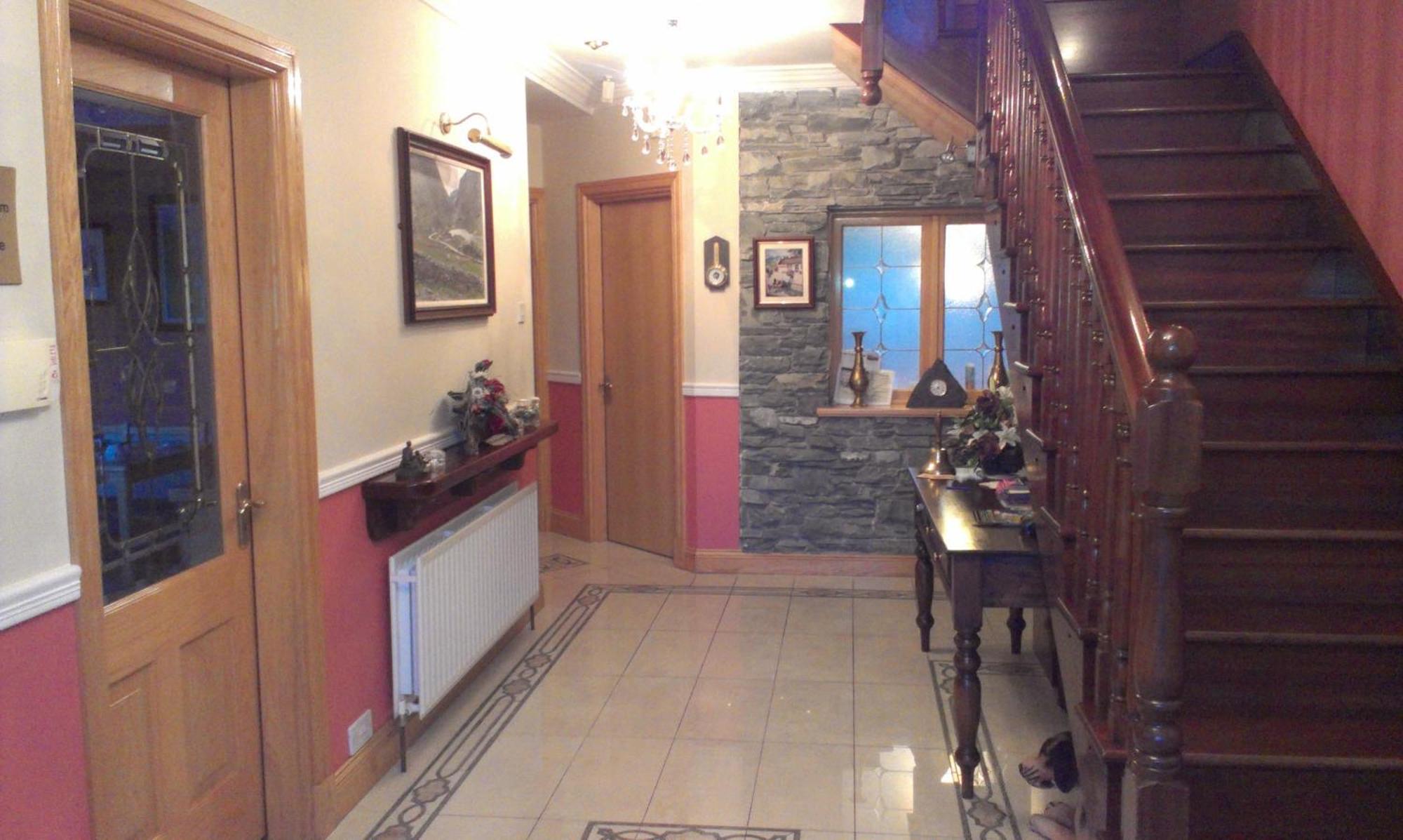 Bed and Breakfast Dunn Court House Кілларні Екстер'єр фото